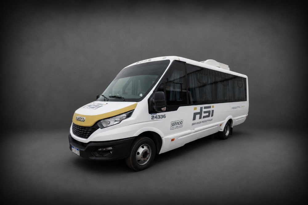 Iveco EUROBUS DAILY 70C17HD